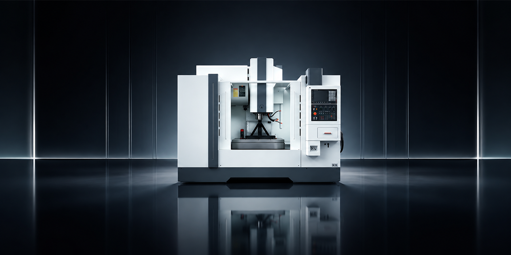 Vertical Machining Center