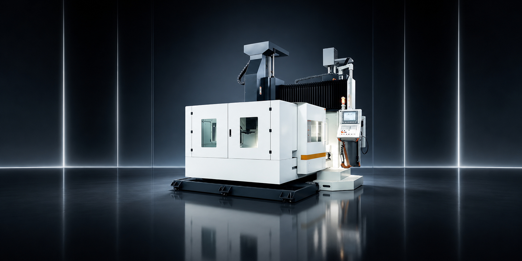 Gantry Machining Center
