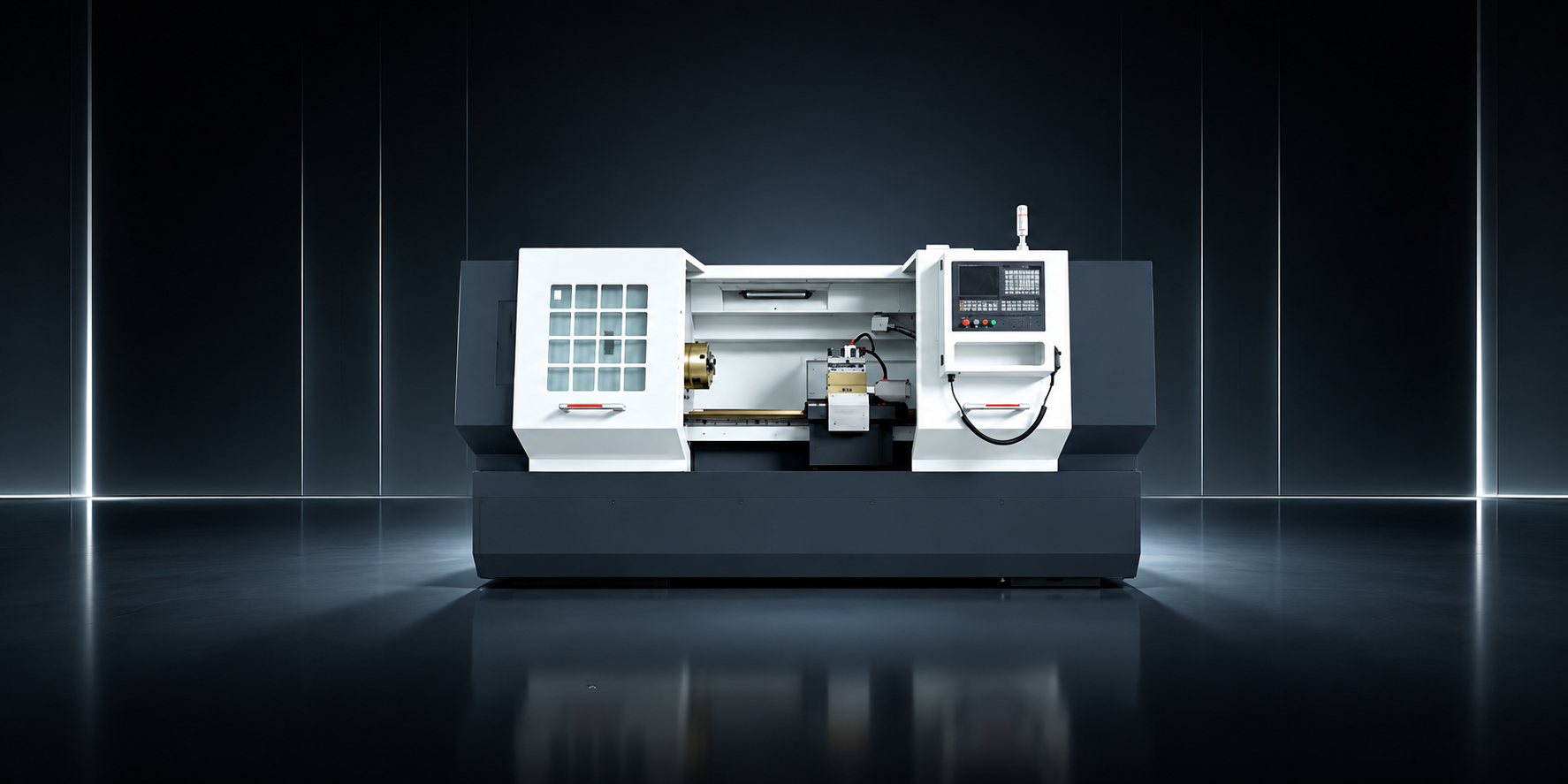 CNC Lathe