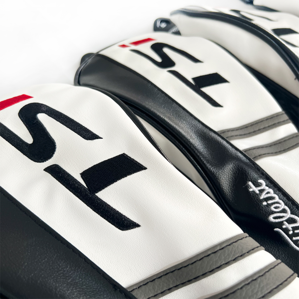 タイトリスト メンズ ヘッドカバー 4点セット