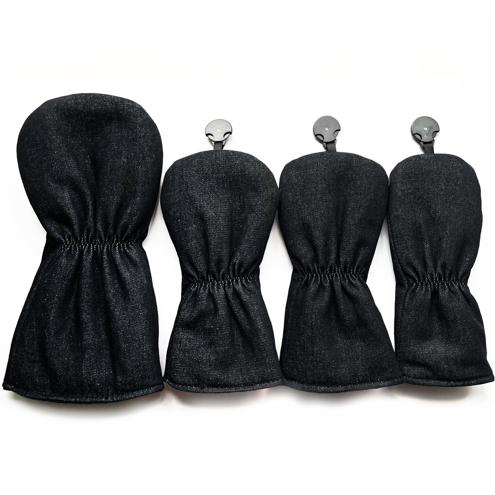 ゴルフ ヘッドカバー ドライバー ウッド FW ユーティリティ