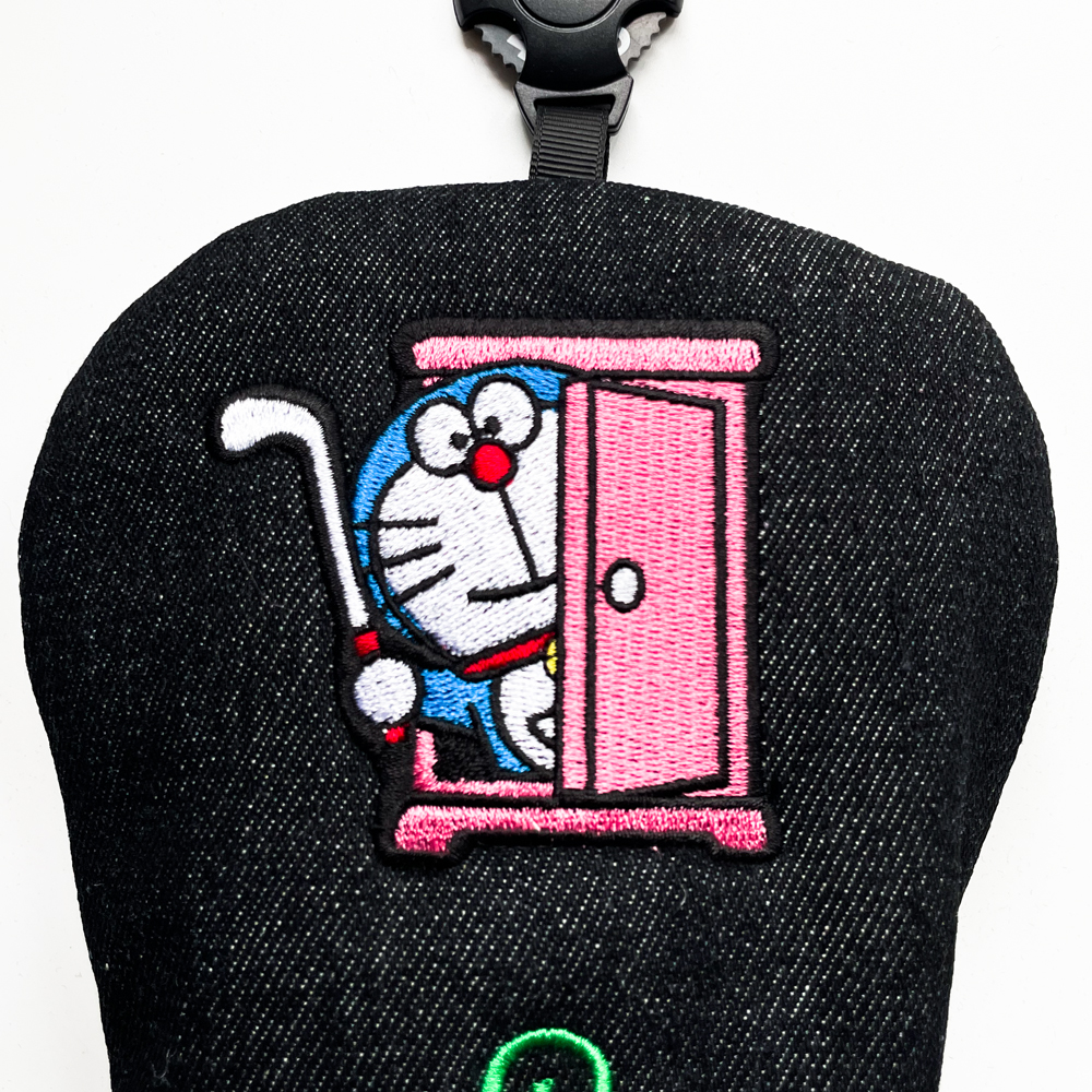 ゴルフ ヘッドカバー ドライバー ウッド FW ユーティリティ