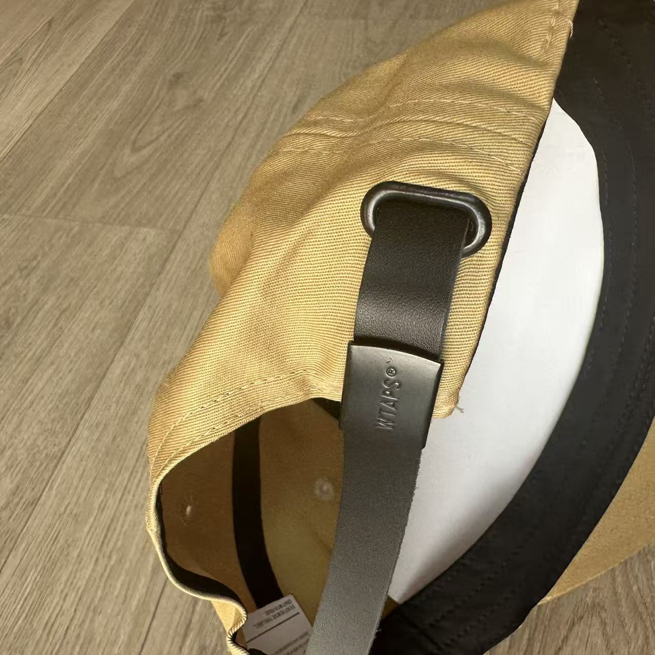 WTAPS ダブルタップス ボールキャップ メンズ 帽子