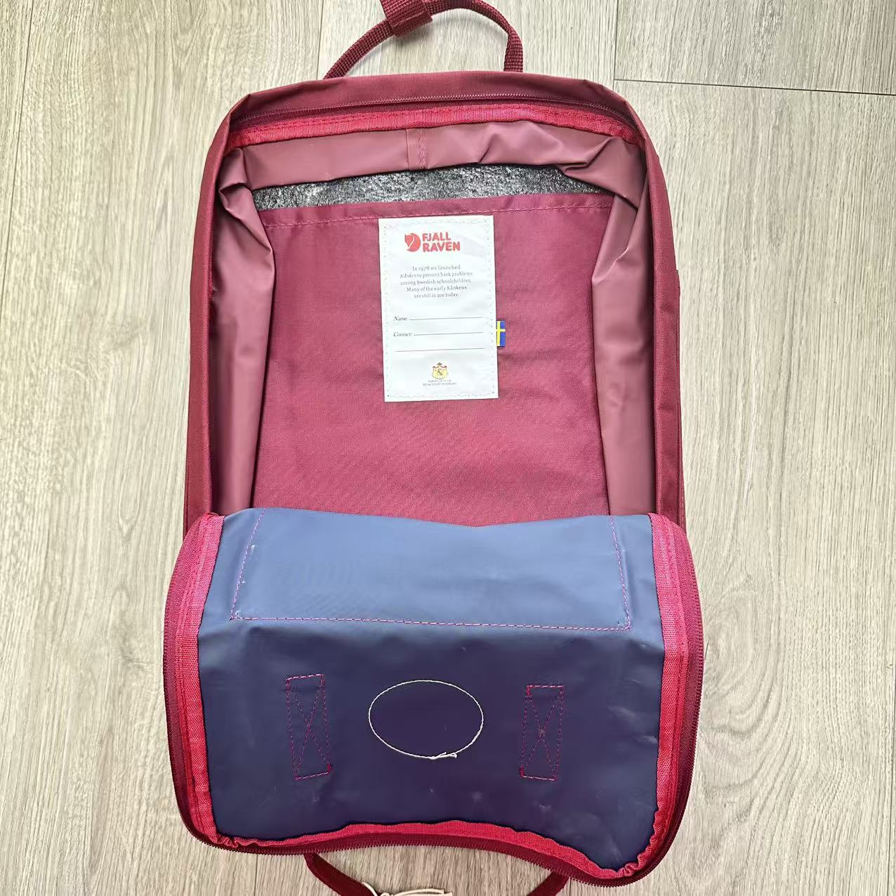 FJALLRAVEN KANKEN フェールラーベンカンケン リュック