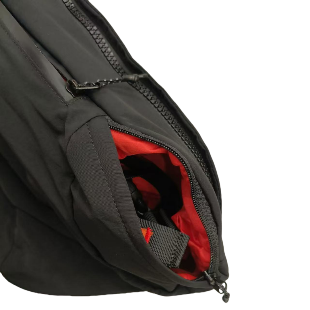 Topologie トポロジー Sling messenger トライアングル メッセンジャーバッグ 斜め掛けバッグ ラージ/スモール