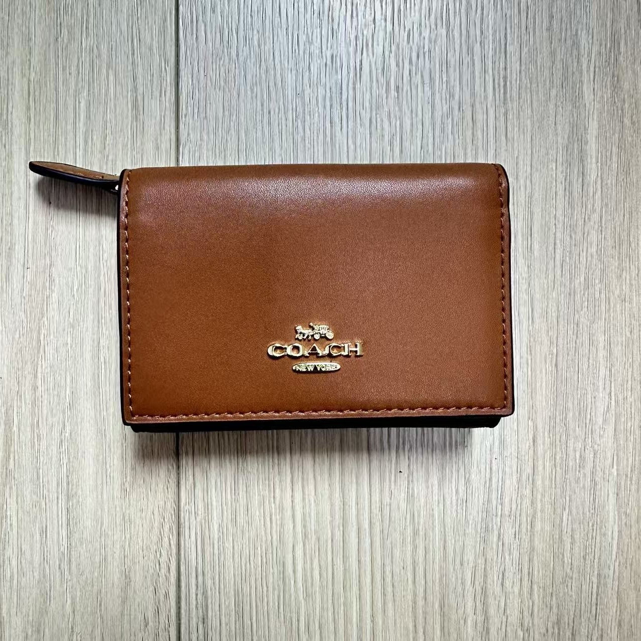 [COACH] [コーチ] 財布 レディース 3つ折り 折財布 ミニ財布 