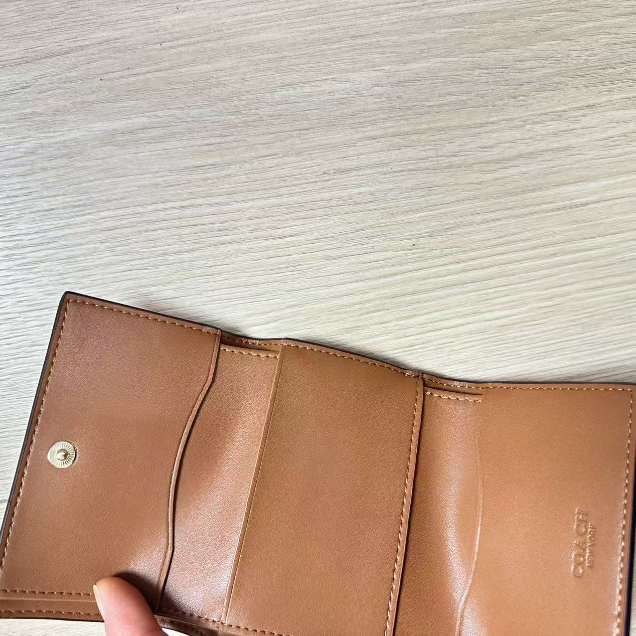 [COACH] [コーチ] 財布 レディース 3つ折り 折財布 ミニ財布 