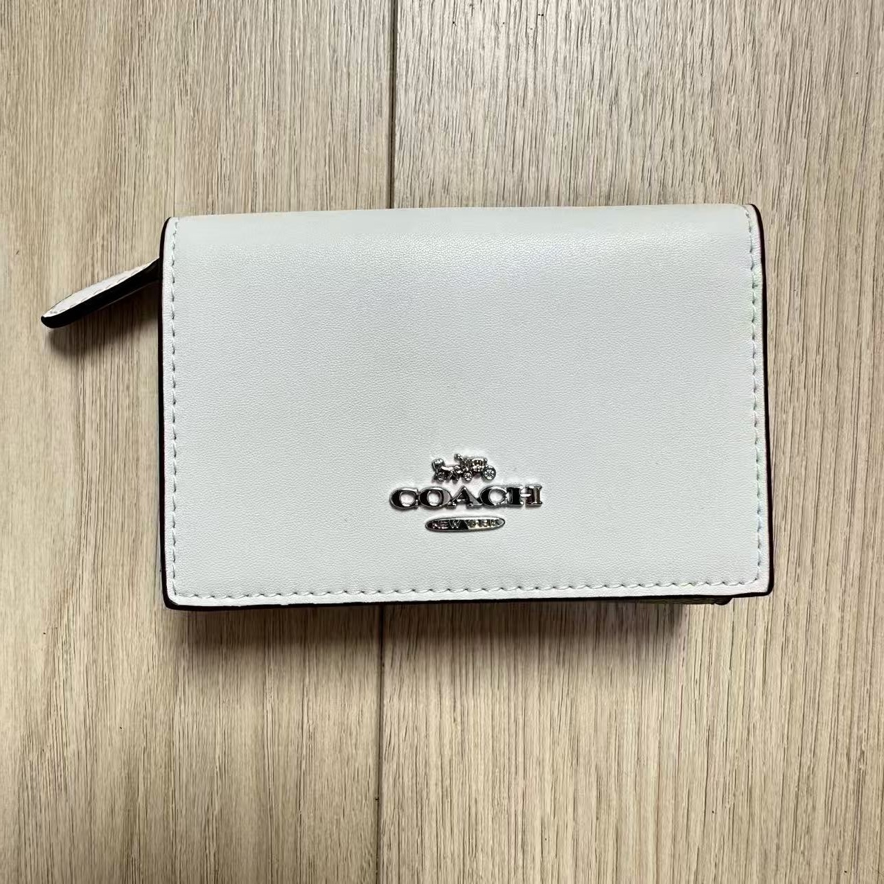 [COACH] [コーチ] 財布 レディース 3つ折り 折財布 ミニ財布 
