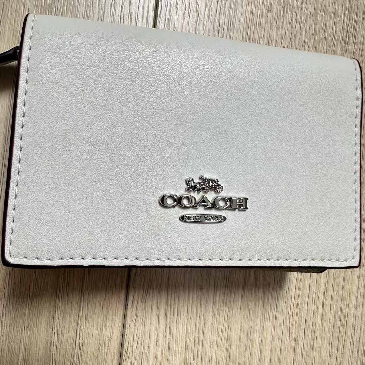 [COACH] [コーチ] 財布 レディース 3つ折り 折財布 ミニ財布 
