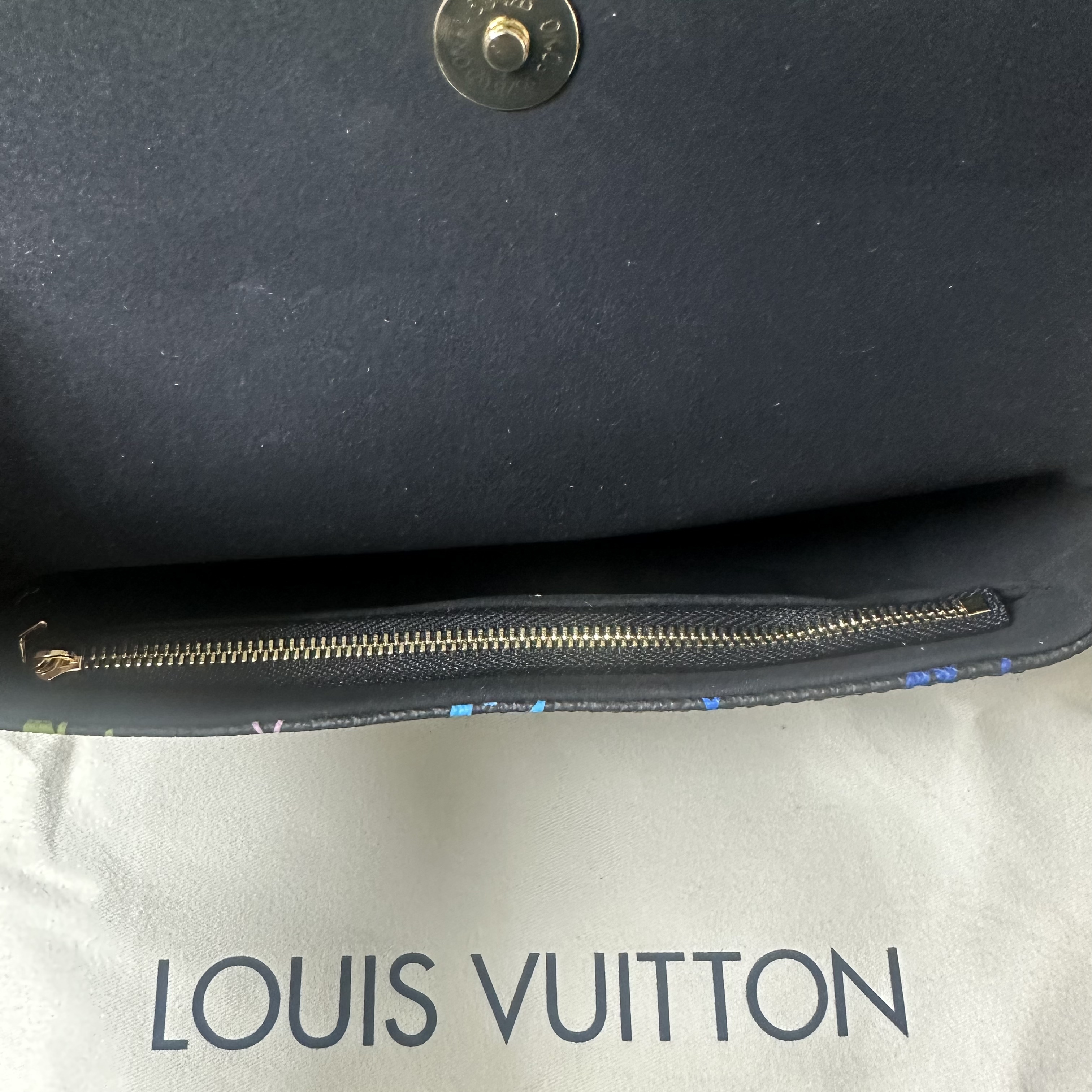  ルイヴィトン ショルダーバッグ LV × TM ナノディアヌ 村上隆コラボ モノグラム マルチカラー ホワイト 2WAYバッグ ミニバッグ LOUIS VUITTON ルイヴィトン ハンドバッグ クロスボディバッグ ハンドバック M13663