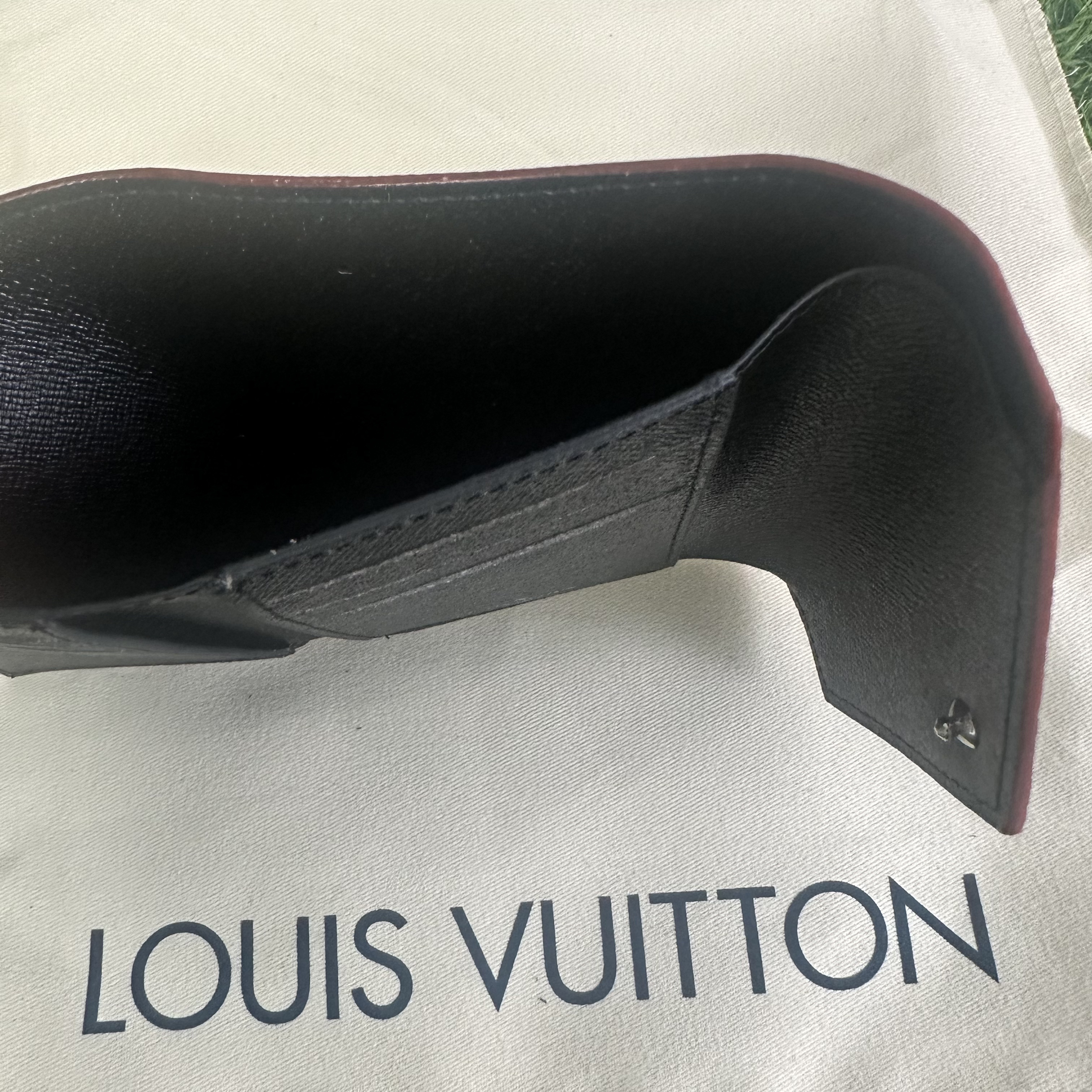 LOUIS VUITTON ルイ･ヴィトン ポルトフォイユ･ヴィクトリーヌ 村上隆 村上隆 折財布 三つ折り財布 コンパクトウォレット LV×TM M14163