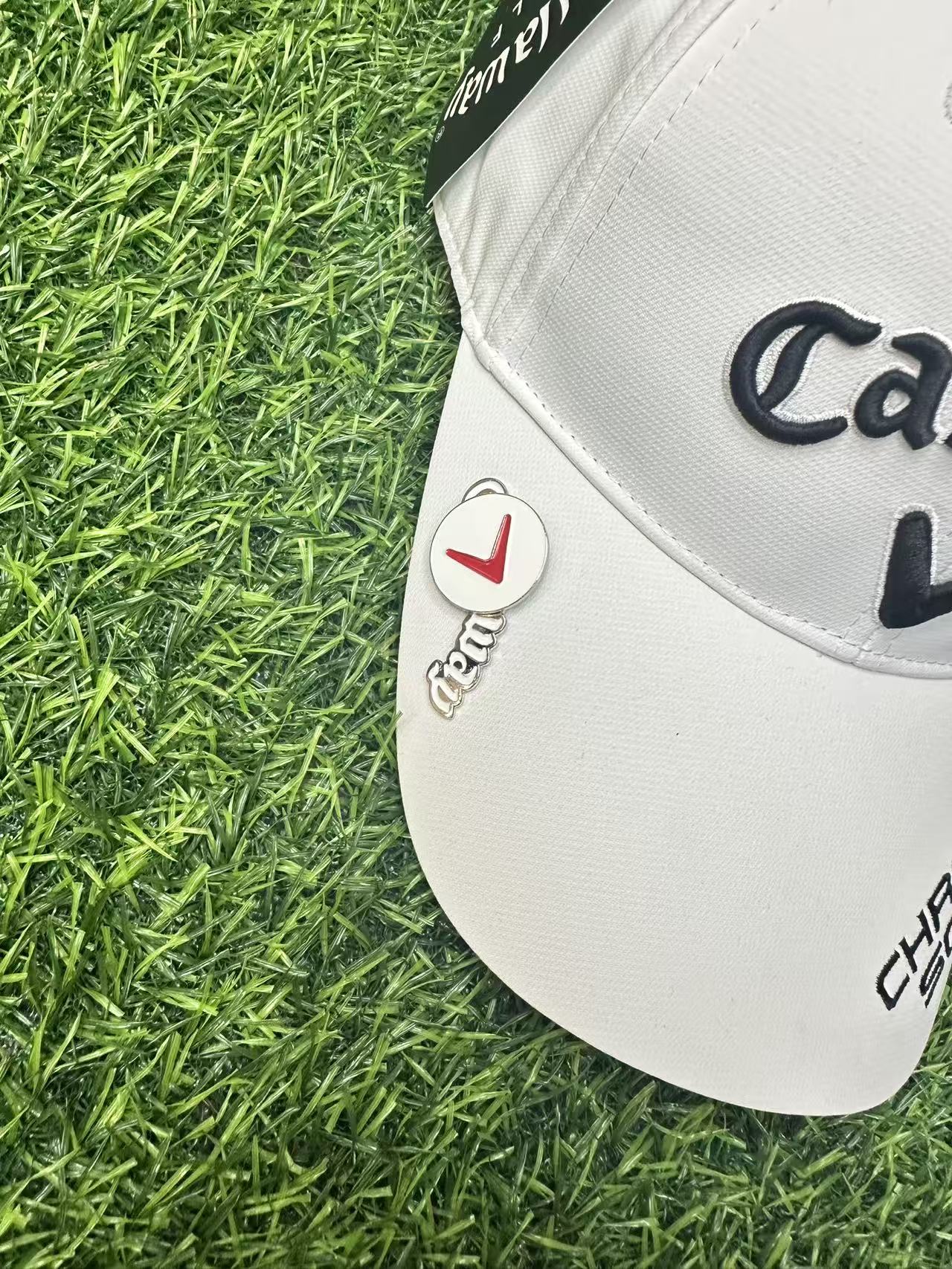 キャロウェイ ゴルフ キャップ メンズ ツアータフタキャップ 帽子 刺繍 ロゴ マーク付き ブランド ボールキャップ 軽量 Golf JM ツアーキャップ
