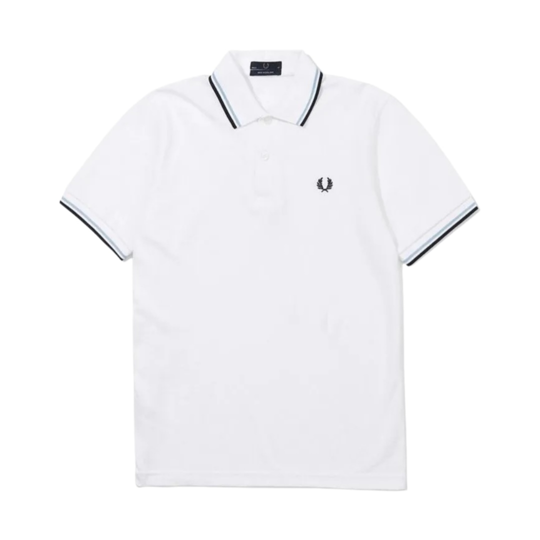 FRED PERRY フレッドペリー ポロシャツ メンズ 半袖 おしゃれ ブランド 半袖 ロゴ メンズ シンプルロゴ カジュアル トップス 襟付き ユニセックス ウェア アパレル コットン100％ 月桂樹