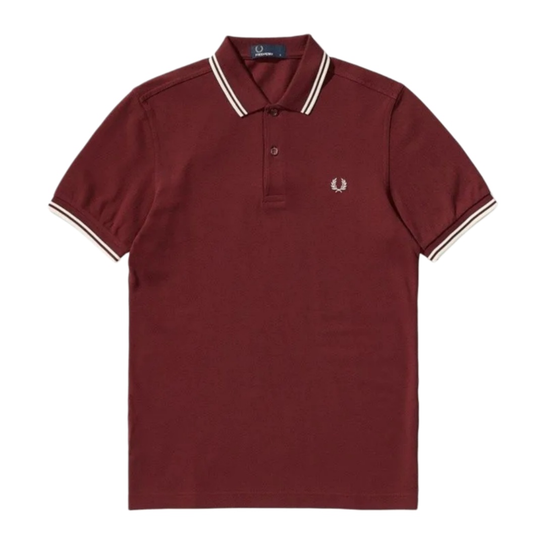 FRED PERRY フレッドペリー ポロシャツ メンズ 半袖 おしゃれ ブランド 半袖 ロゴ メンズ シンプルロゴ カジュアル トップス 襟付き ユニセックス ウェア アパレル コットン100％ 月桂樹