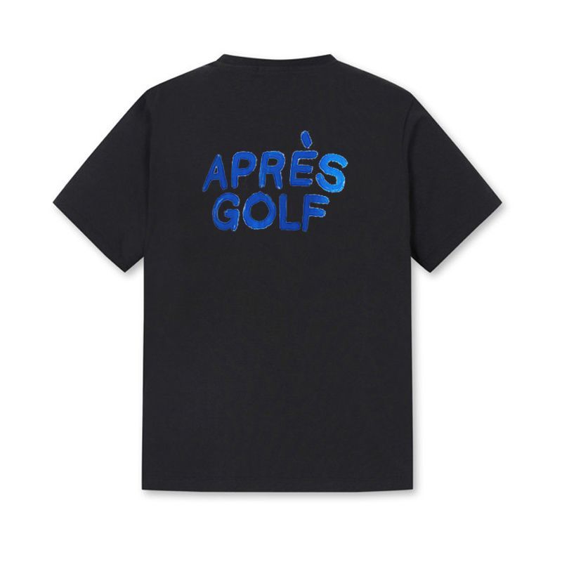 지포어 G/FORE GOLF 골프웨어 T셔츠