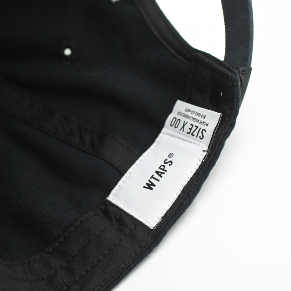 WTAPS ダブルタップス ボールキャップ メンズ 帽子