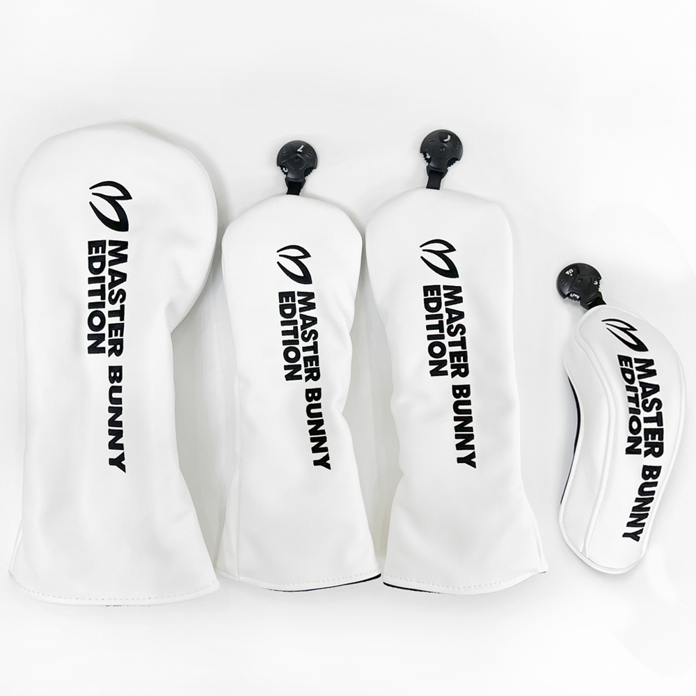 ゴルフ ヘッドカバー セット セットカバー 4点セット パーリーゲイツ