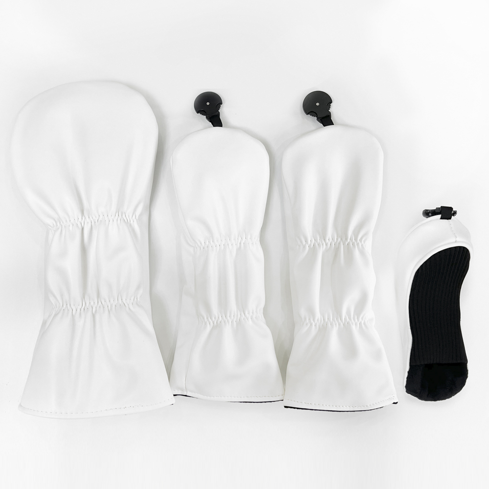 ゴルフ ヘッドカバー セット セットカバー 4点セット パーリーゲイツ