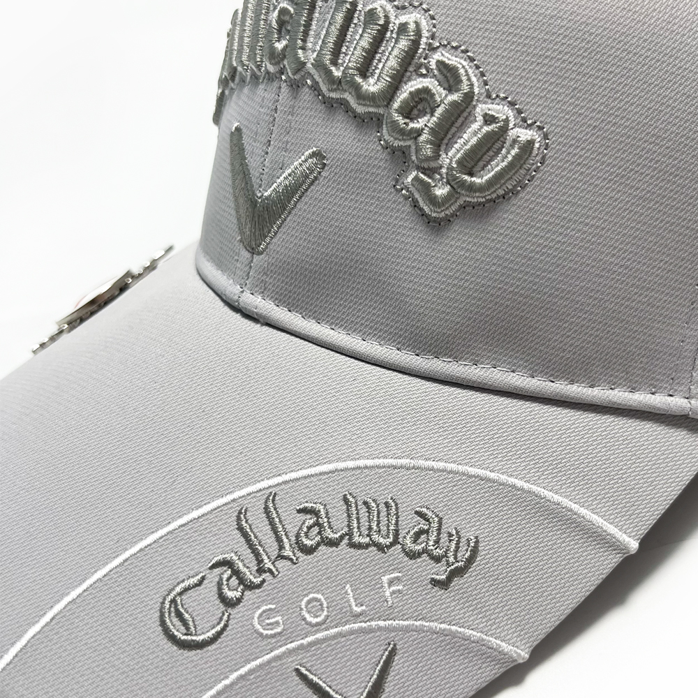 キャロウェイ ゴルフ キャップ メンズ ツアータフタキャップ 帽子 刺繍 ロゴ ブランド ボールキャップ 軽量 Golf JM ツアーキャップ