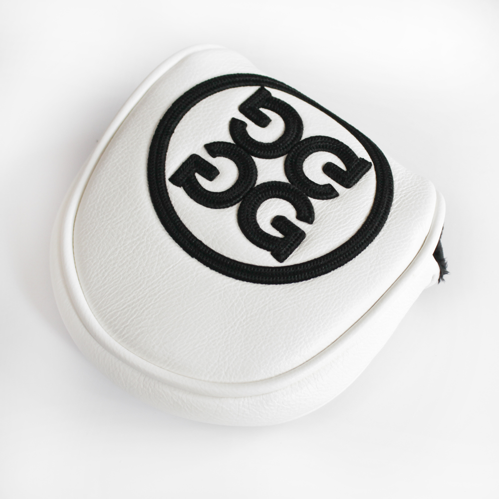 G/FORE ジーフォア ゴルフ ヘッドカバー パターカバー ブレード型 マレット型 ドライバー ウッド用カバー ユーティリティ 5点セット/6点セット 防水仕様 番手付き