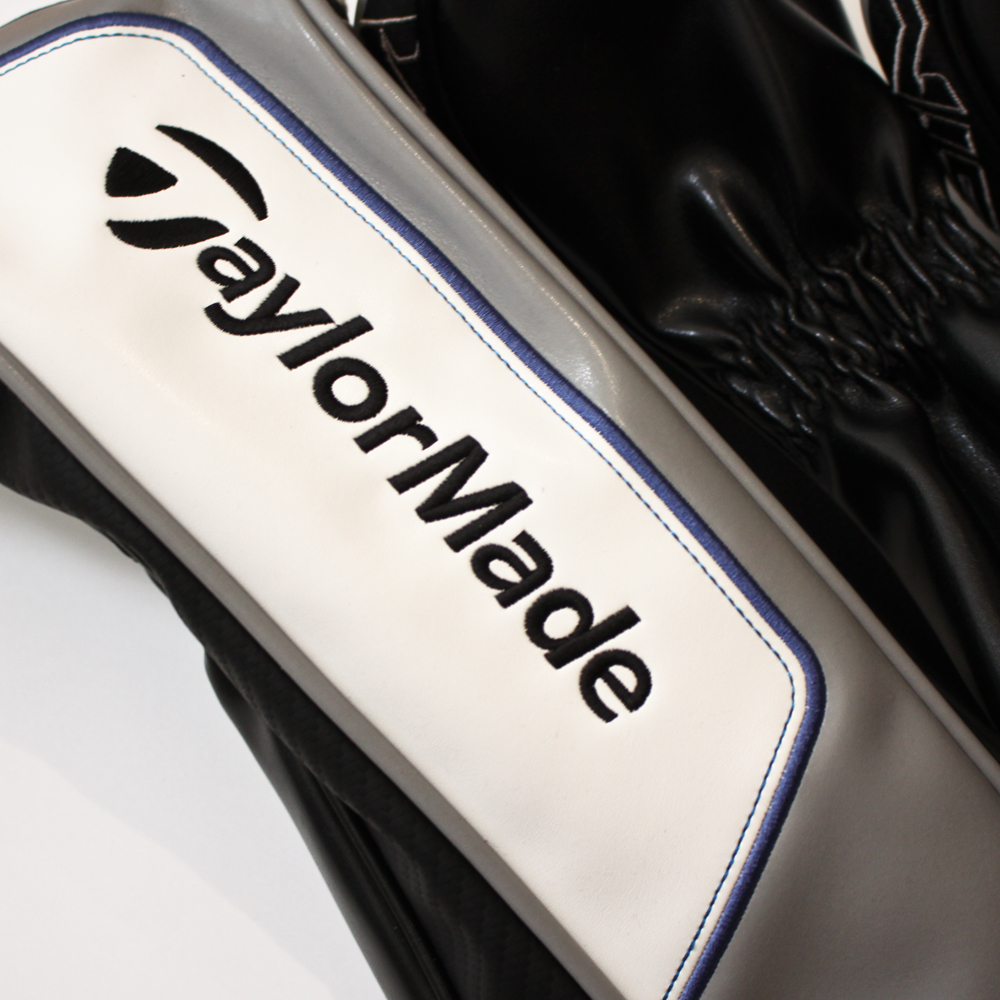 TaylorMade テーラーメイド ヘッドカバー ４点セット