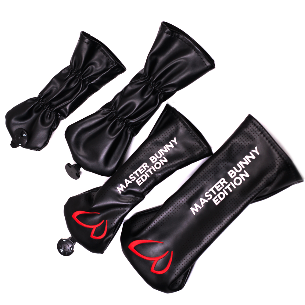 PEARLY GATES パーリーゲイツ  マスターバニー ゴルフヘッドカバー