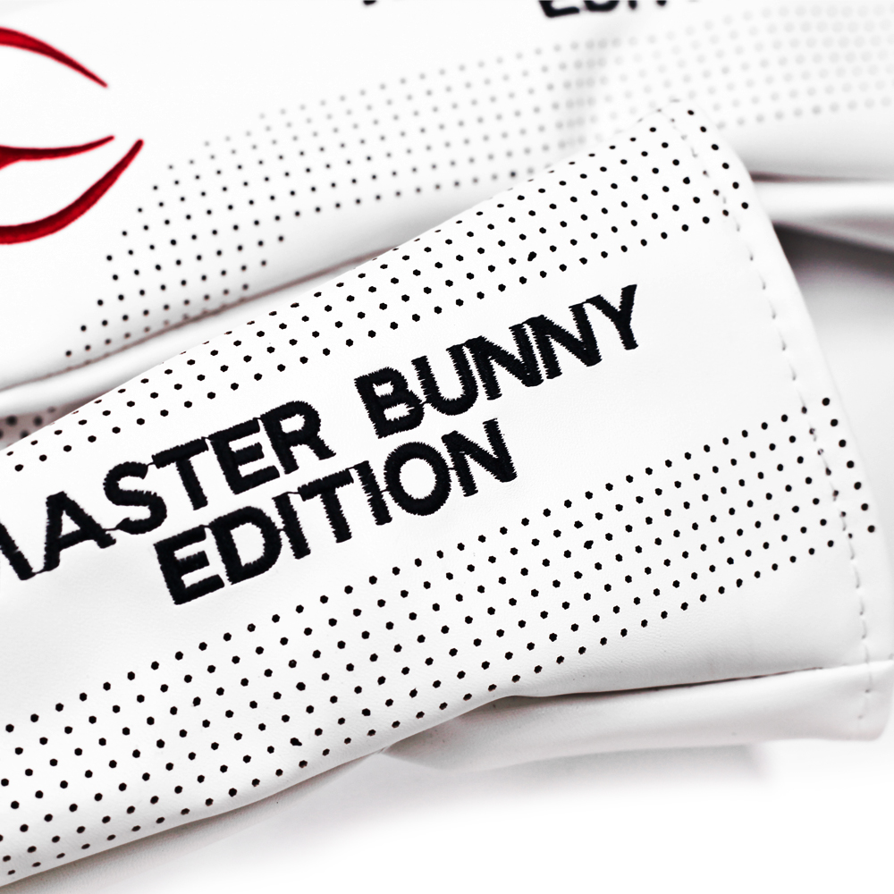 PEARLY GATES パーリーゲイツ  マスターバニー ゴルフヘッドカバー