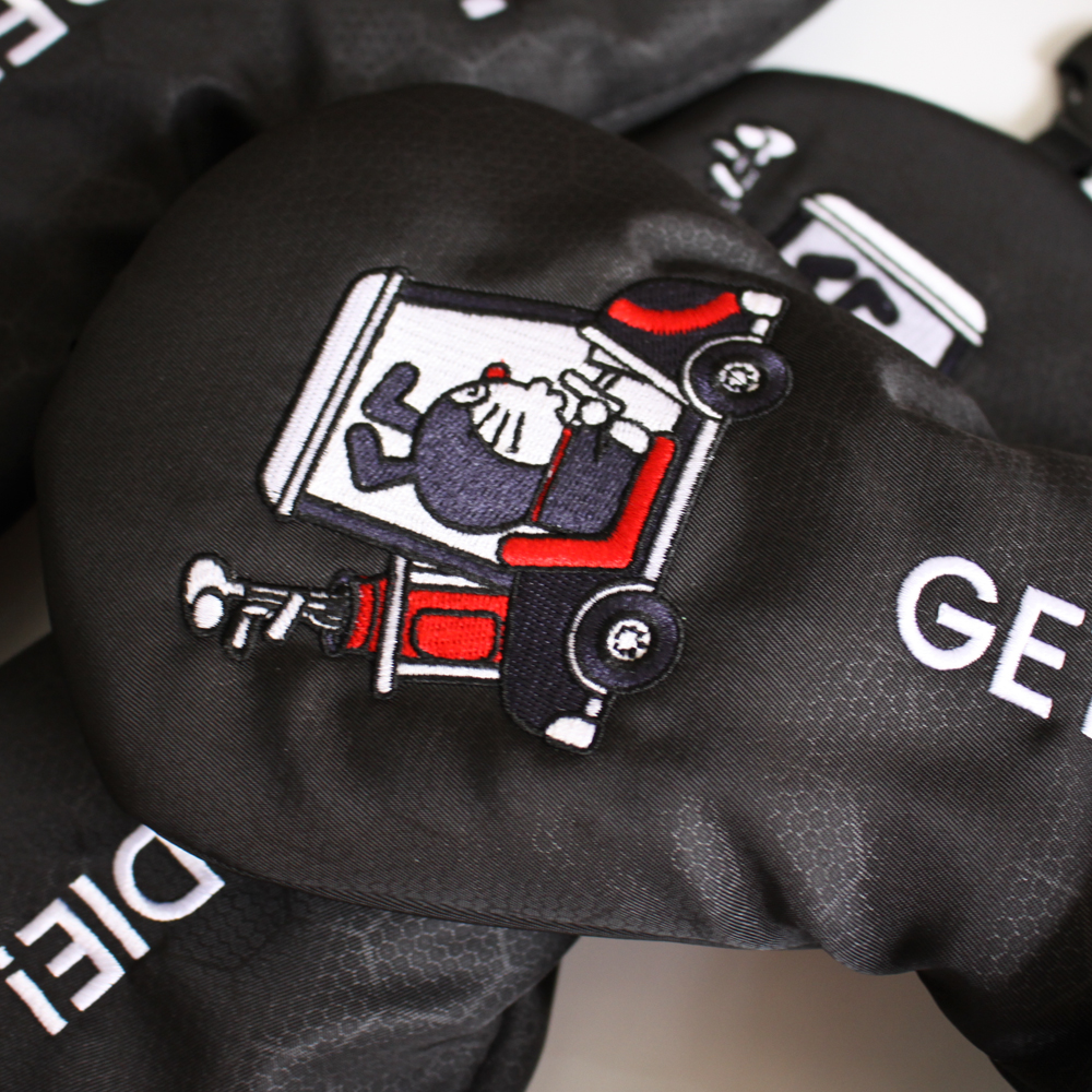 ゴルフ ヘッドカバー ドライバー DR用カバー ウッド用カバー 