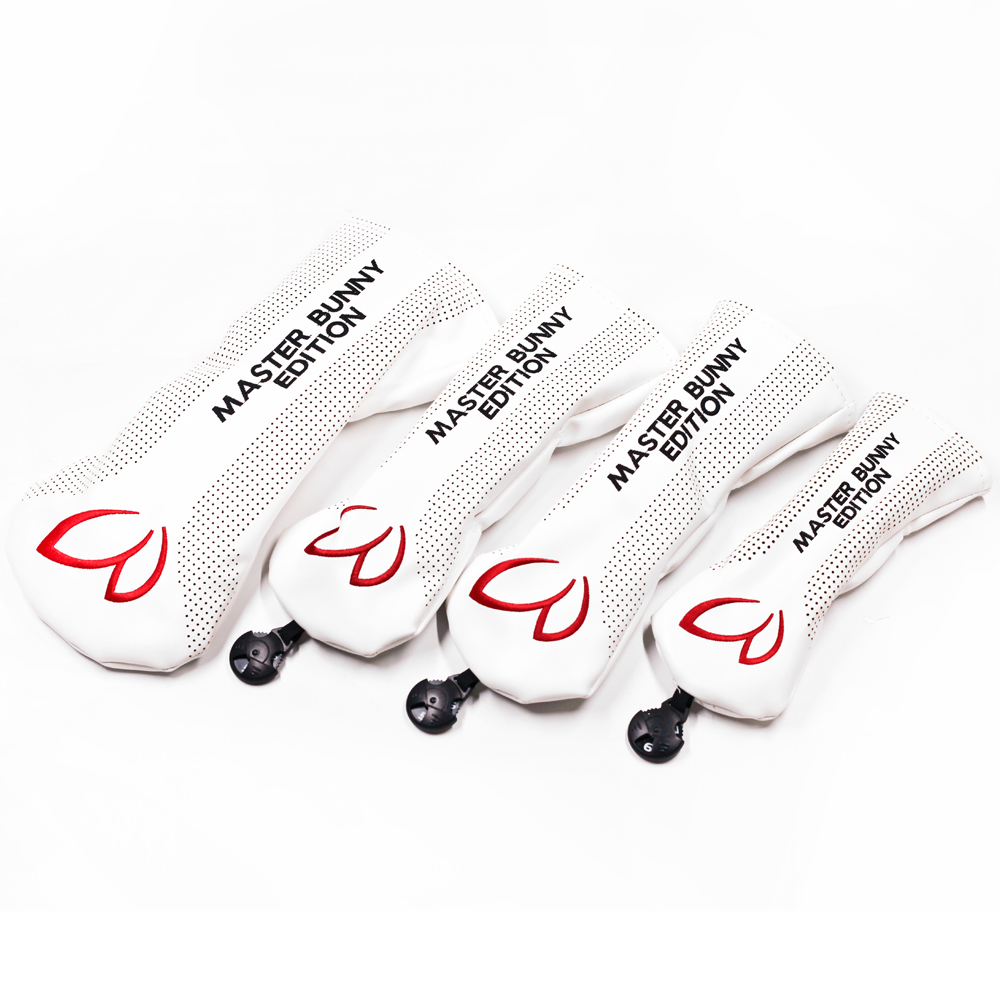 PEARLY GATES パーリーゲイツ  マスターバニー ゴルフヘッドカバー