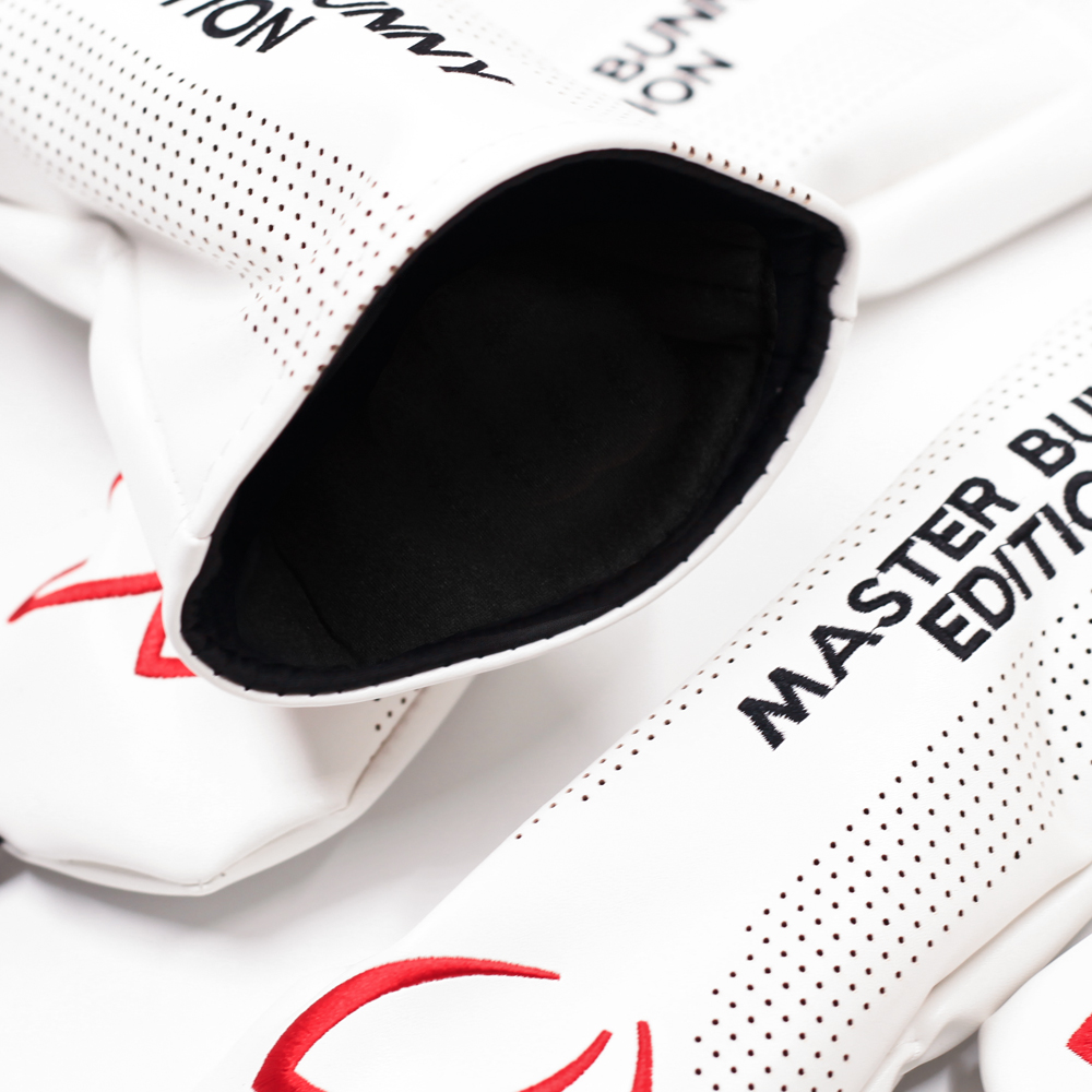 PEARLY GATES パーリーゲイツ  マスターバニー ゴルフヘッドカバー