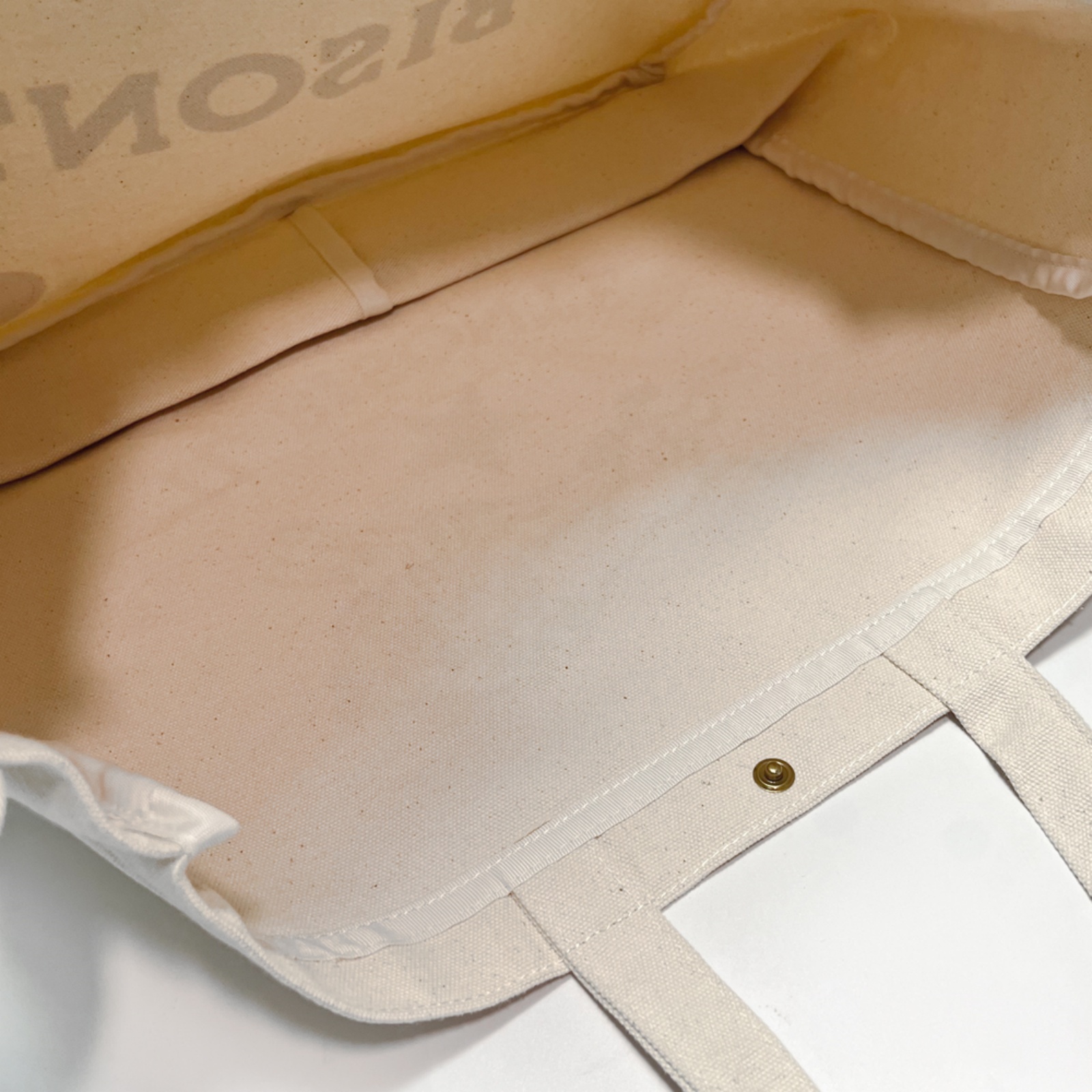 イルビゾンテ IL BISONTE トートバッグ 軽量 キャンバス バッグ ショルダーバッグ