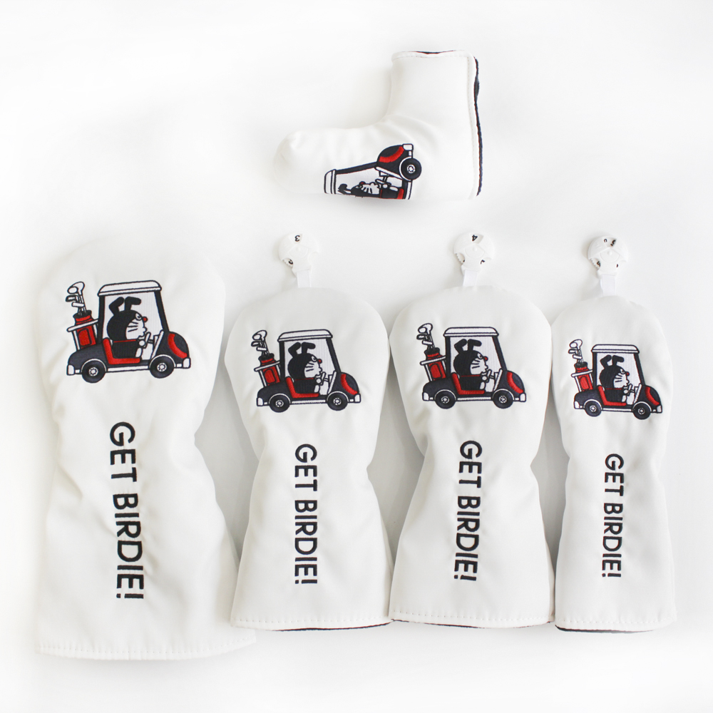 ゴルフ ヘッドカバー ドライバー DR用カバー ウッド用カバー 