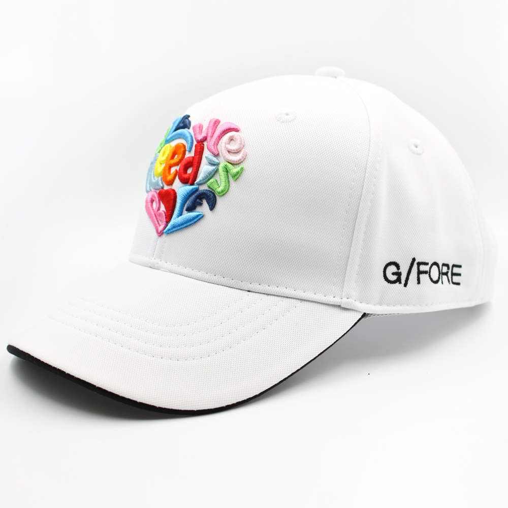ジーフォア G/FORE キャップ 帽子 ボールキャップ 刺繍 コットン ツイル トラッカー ハット ジーフォー サークル オニキス ゴルフ G4 ゴルフキャップ ロゴキャップ