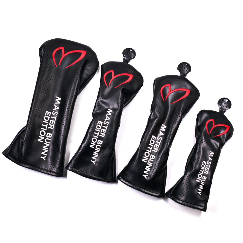 PEARLY GATES パーリーゲイツ  マスターバニー ゴルフヘッドカバー