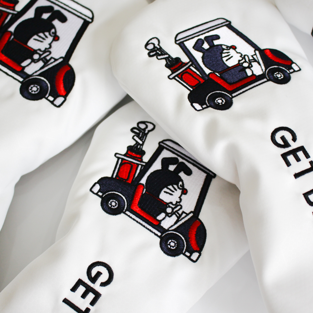 ゴルフ ヘッドカバー ドライバー DR用カバー ウッド用カバー 