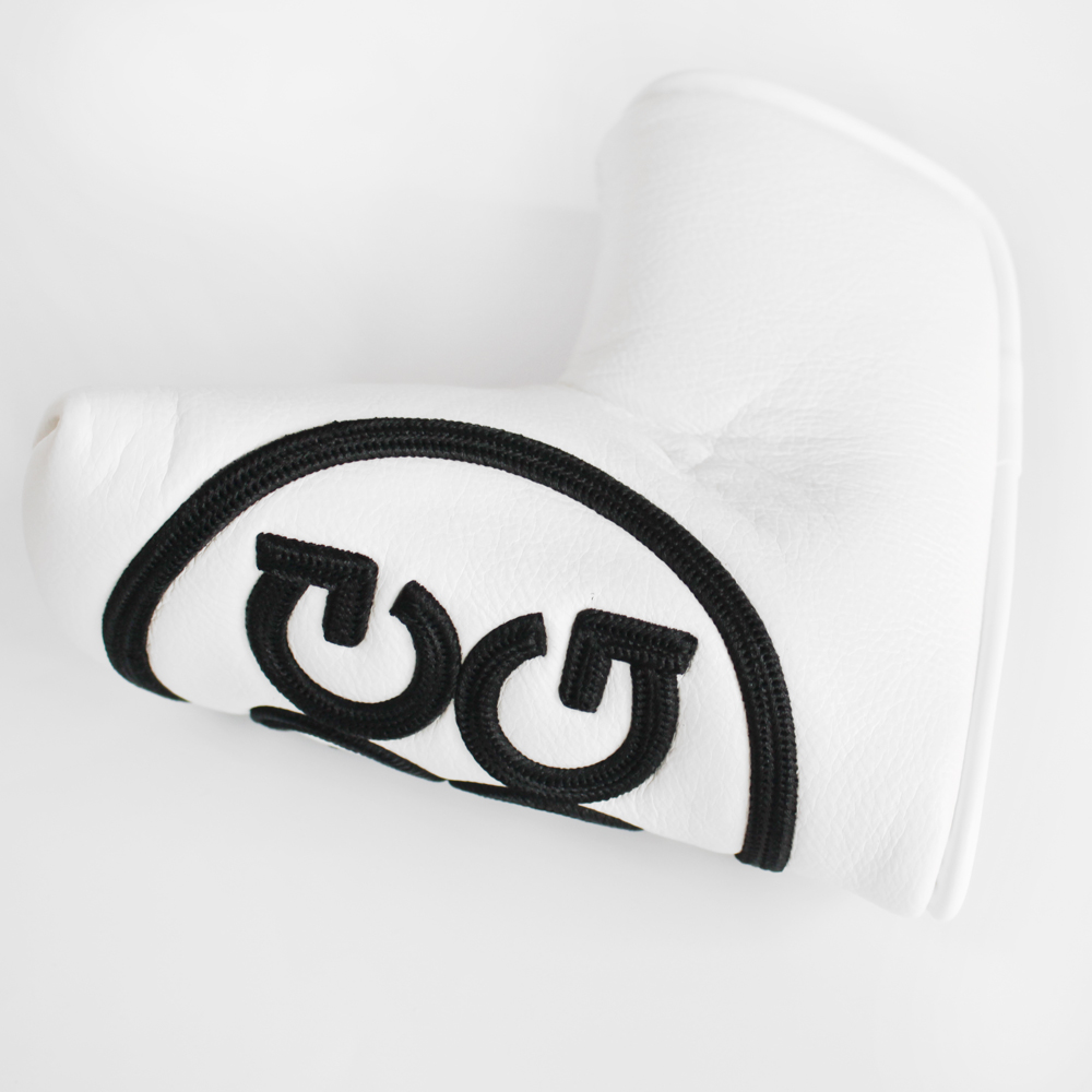 G/FORE ジーフォア ゴルフ ヘッドカバー パターカバー ブレード型 マレット型 ドライバー ウッド用カバー ユーティリティ 5点セット/6点セット 防水仕様 番手付き