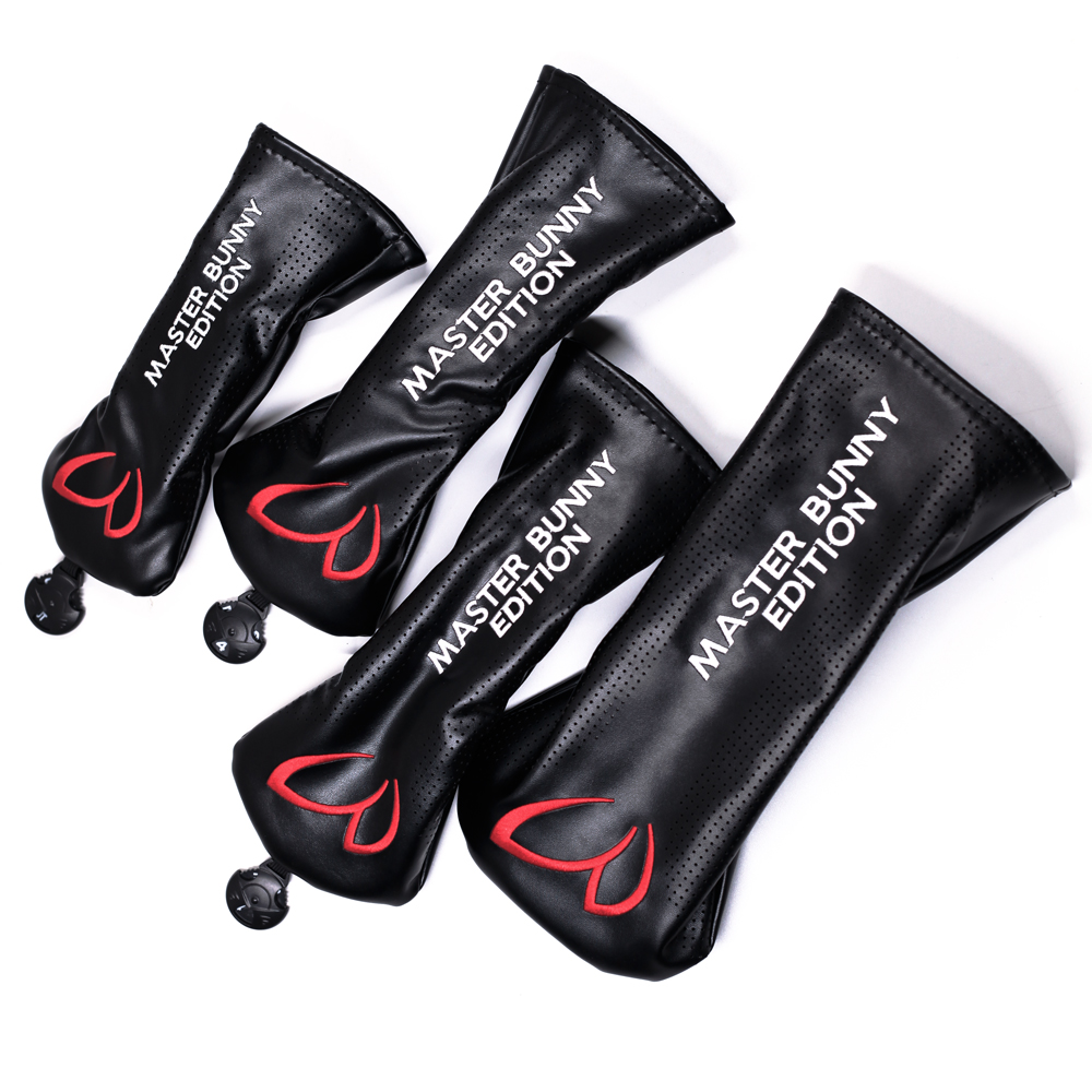 PEARLY GATES パーリーゲイツ  マスターバニー ゴルフヘッドカバー