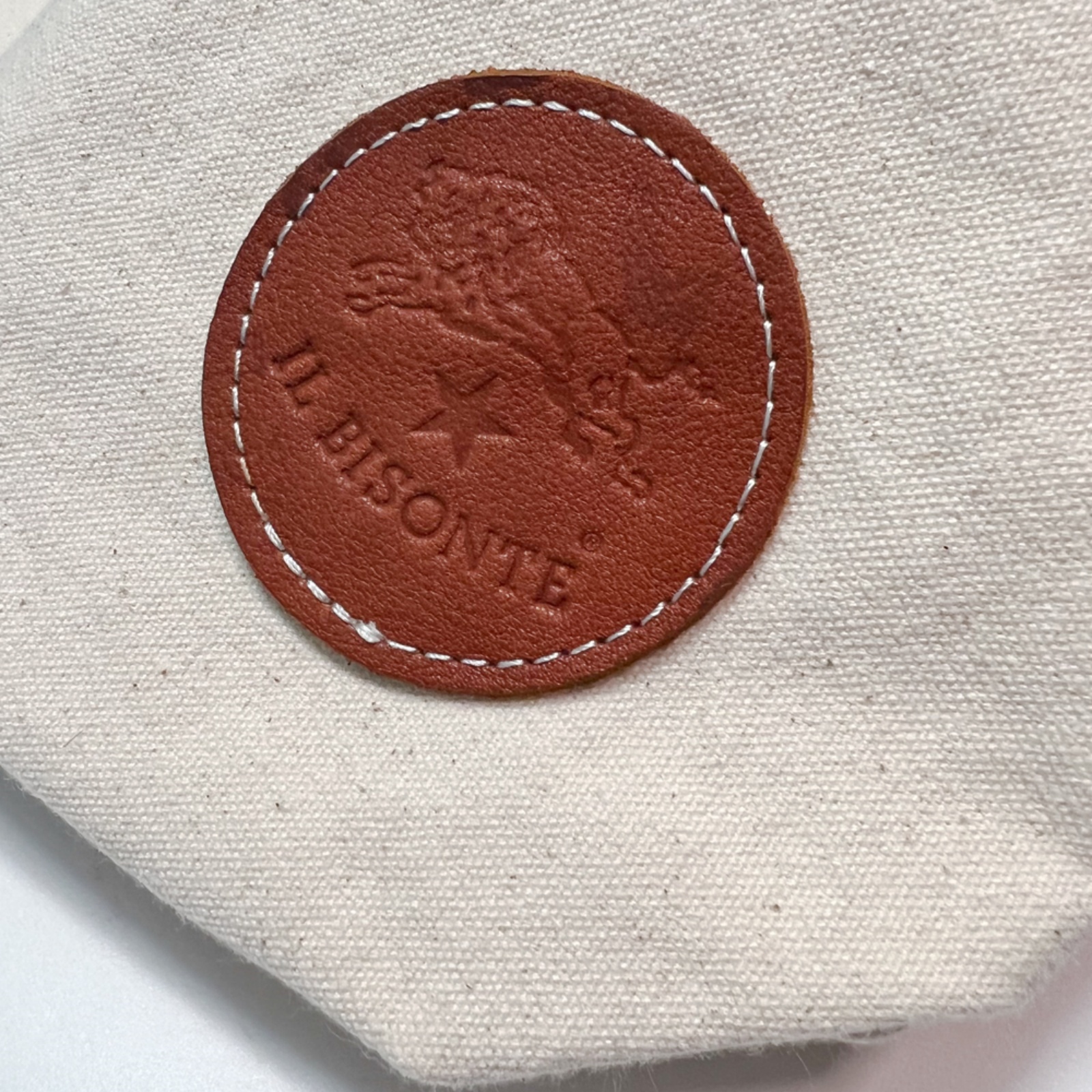 イルビゾンテ IL BISONTE トートバッグ 軽量 キャンバス バッグ ショルダーバッグ