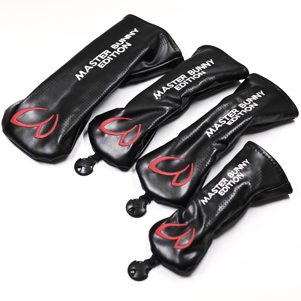 PEARLY GATES パーリーゲイツ  マスターバニー ゴルフヘッドカバー