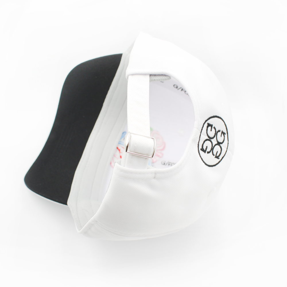 ジーフォア G/FORE キャップ 帽子 ボールキャップ 刺繍 コットン ツイル トラッカー ハット ジーフォー サークル オニキス ゴルフ G4 ゴルフキャップ ロゴキャップ