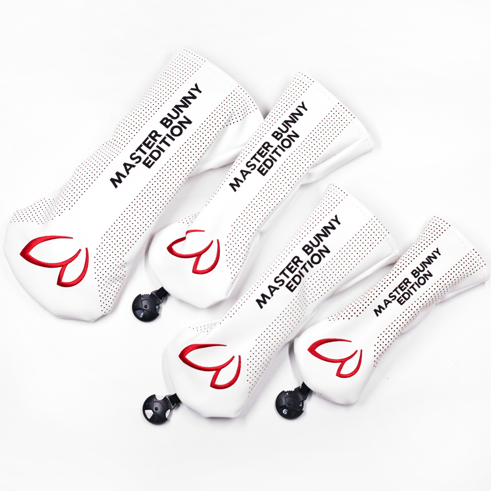 PEARLY GATES パーリーゲイツ  マスターバニー ゴルフヘッドカバー