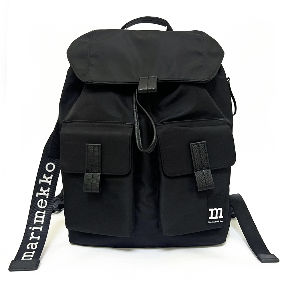 マリメッコ リュック marimekko バックパック エブリシング