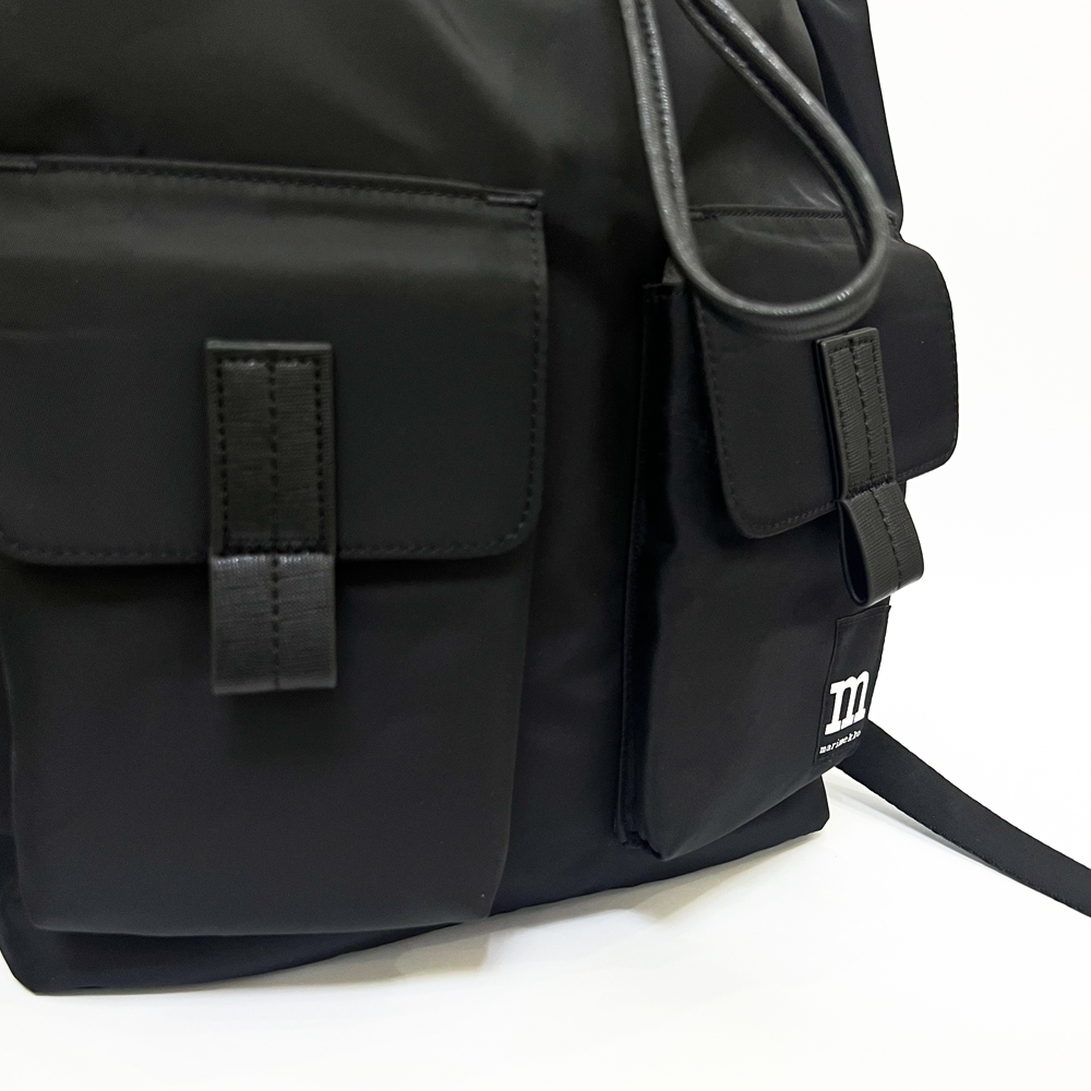 マリメッコ リュック marimekko バックパック エブリシング