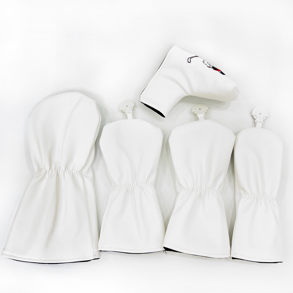 WINWIN STYLE ウィンウィンスタイル GET BIRDIE! CAMO ヘッドカバー フェアウェイウッド/ユーティリティ用 4点セット