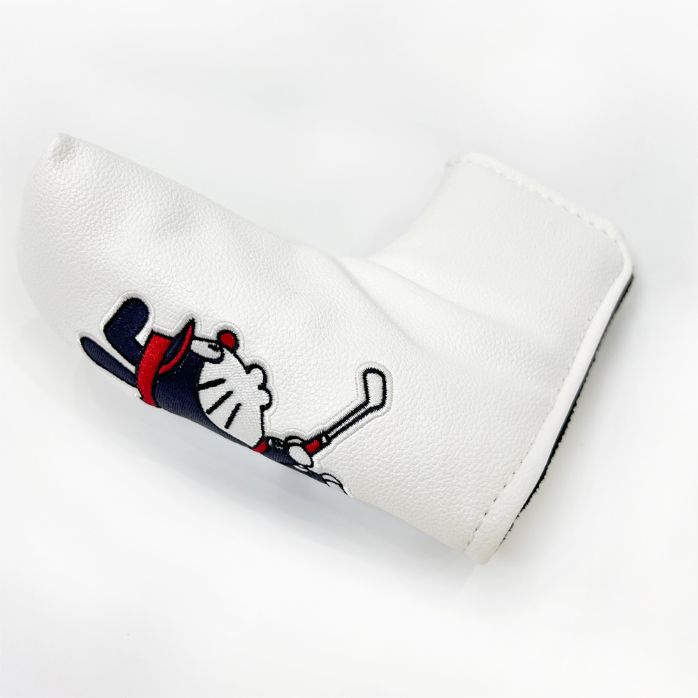 WINWIN STYLE ウィンウィンスタイル GET BIRDIE! CAMO ヘッドカバー フェアウェイウッド/ユーティリティ用 4点セット