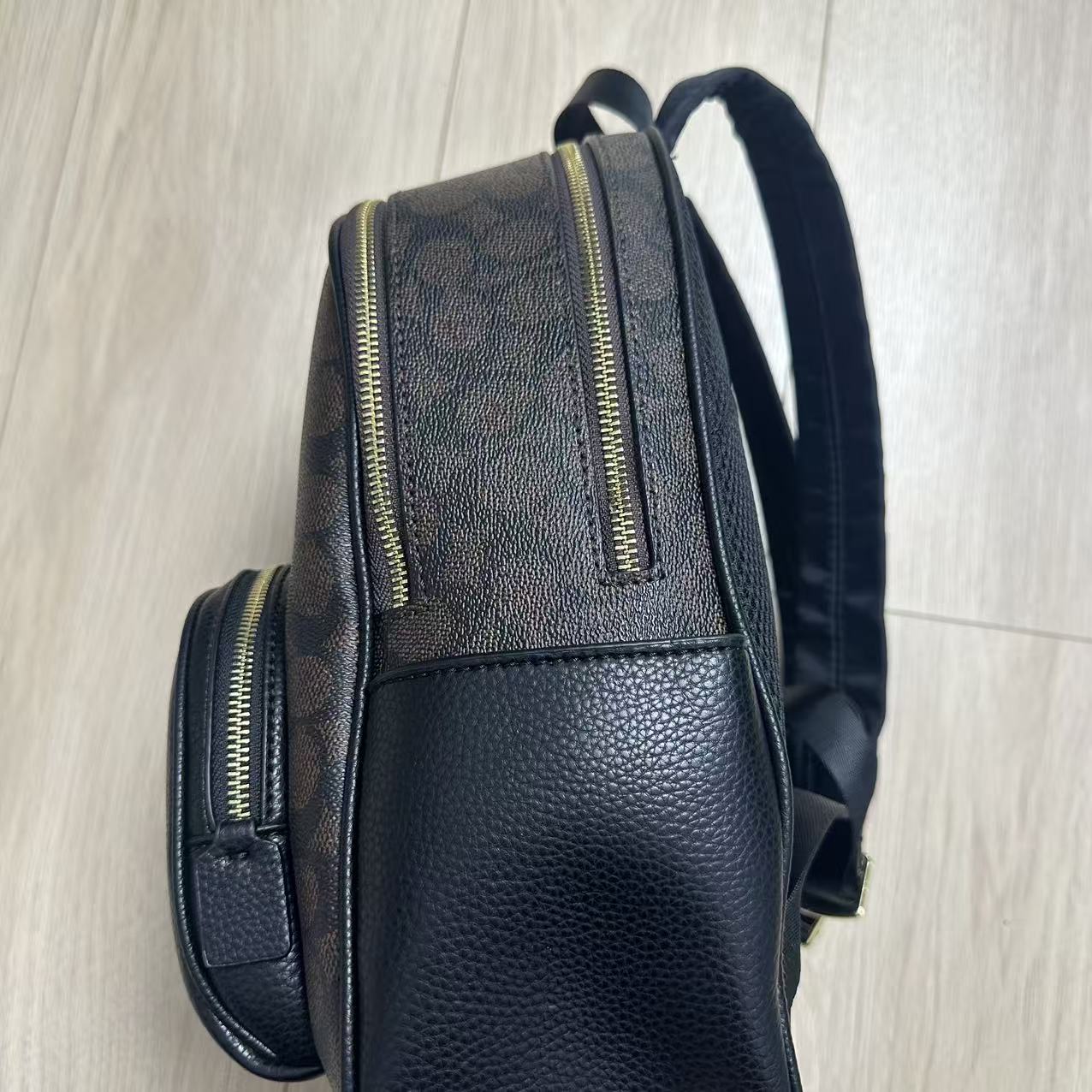 COACH[コーチ] アウトレット リュック バッグパック ブラック レディース 