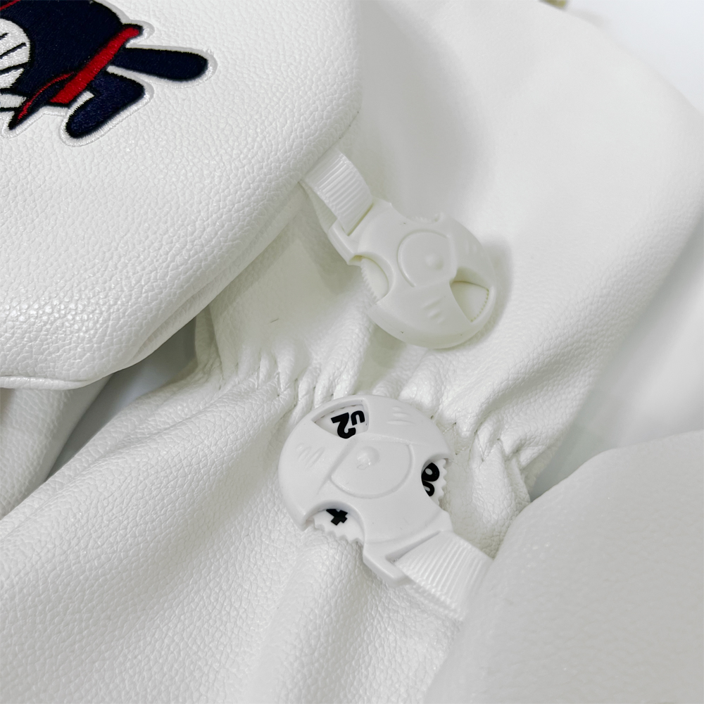 WINWIN STYLE ウィンウィンスタイル GET BIRDIE! CAMO ヘッドカバー フェアウェイウッド/ユーティリティ用 4点セット