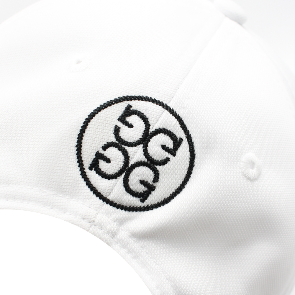 ジーフォア G/FORE キャップ 帽子 ボールキャップ 刺繍 コットン ツイル トラッカー ハット ジーフォー サークル オニキス ゴルフ G4 ゴルフキャップ ロゴキャップ