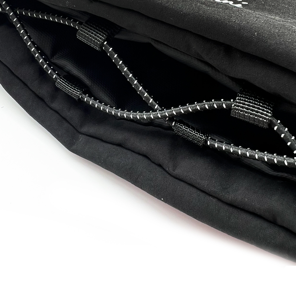 MAISON KITSUNE x TOPOLOGIE トポロジー メゾンキツネ  Bottle Sacoche ボトルサコッシュ ナイロンバッグト ショルダーバッグ バッグ