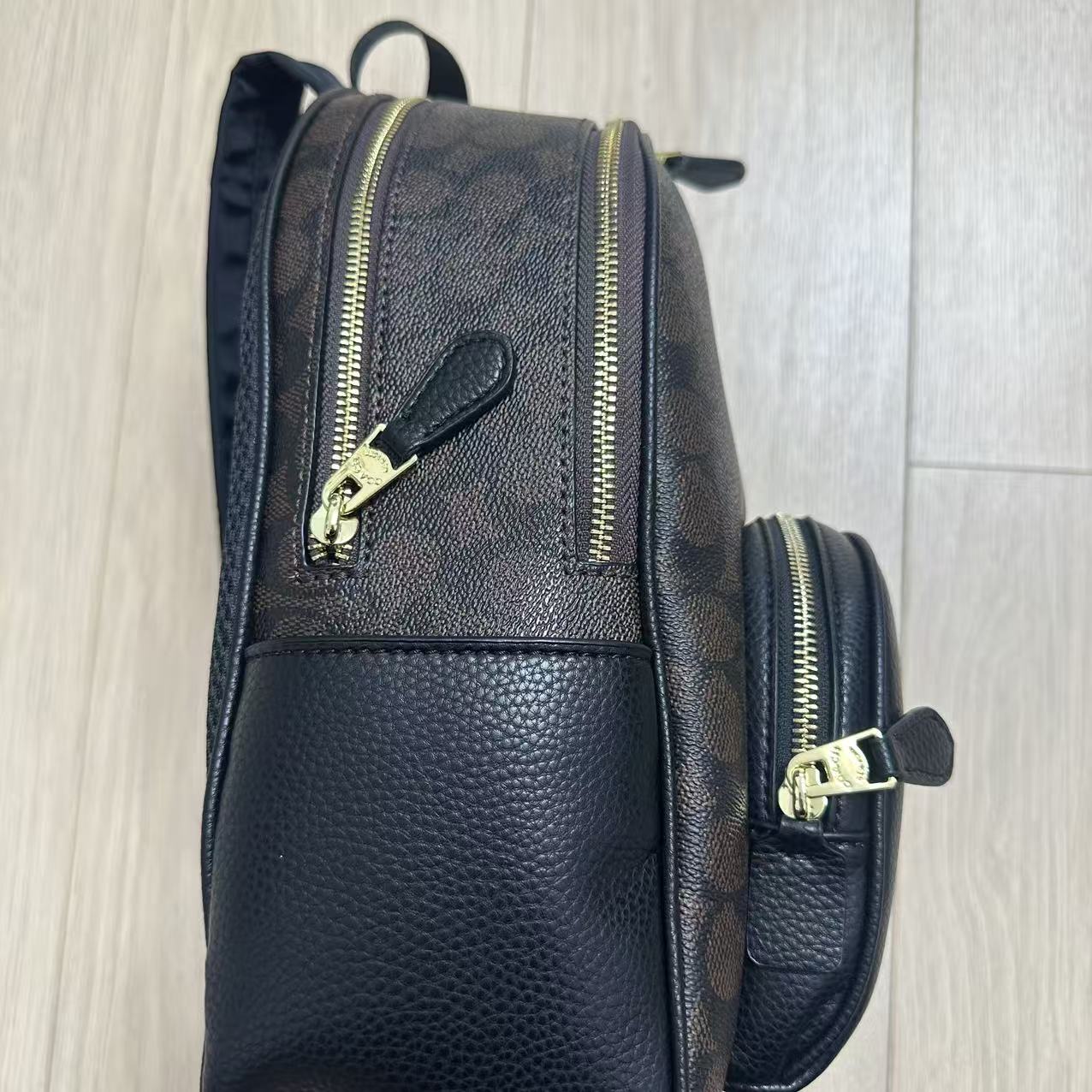 COACH[コーチ] アウトレット リュック バッグパック ブラック レディース 